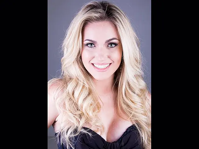 Camila Nantes representa MS no Miss Mundo Brasil 2014