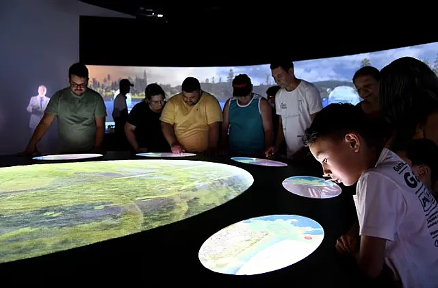 Bioparque Pantanal oferece visitas guiadas e garante experiência única