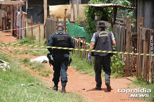 Transexual é assassinada pelo marido após oito dias de casados