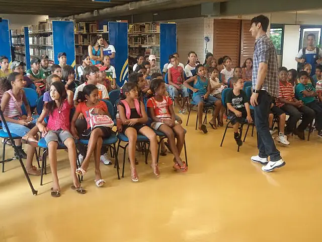 Exposição Literária da Fundação de Cultura celebra Dia Internacional do Livro Infantil
