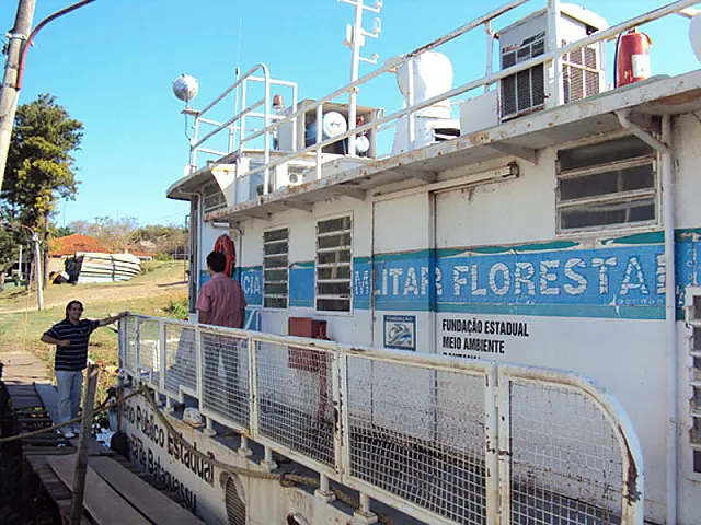 Embarcação do Estado, avaliada em R$ 570 mil, vai para leilão em janeiro