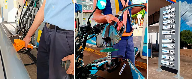 Enquete: com preço da gasolina a quase R$ 8, você abastece com etanol?