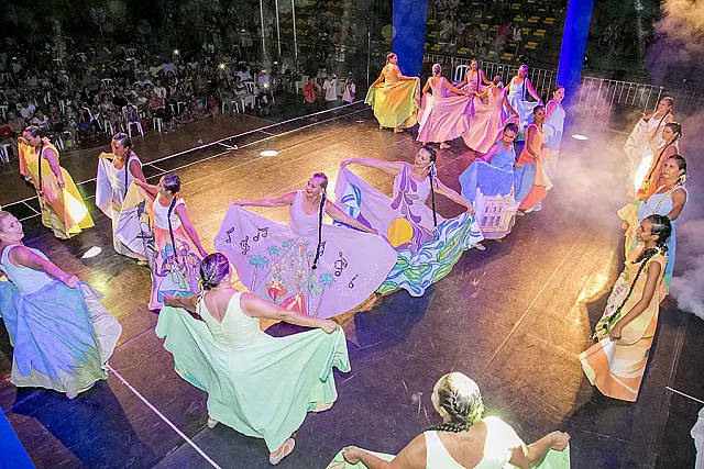 Espetáculo Gran Finale será apresentado em Corumbá pela Oficina de Dança do Pantanal