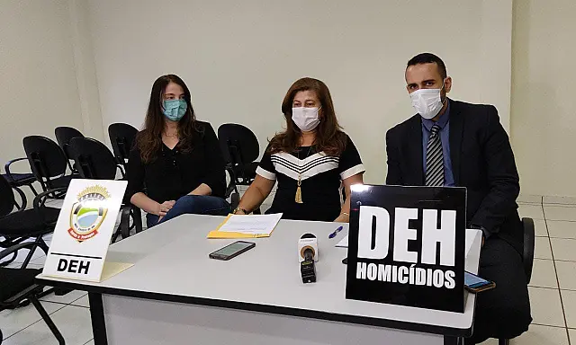 Polícia identifica ossada de homem desaparecido desde 2020