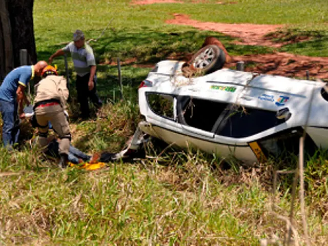 Criança morre após acidente com viatura do Conselho Tutelar