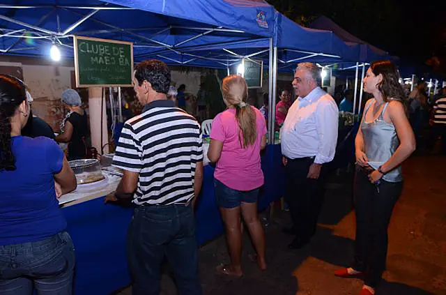 Feira do Produtor acontece hoje no Centro de Aquidauana
