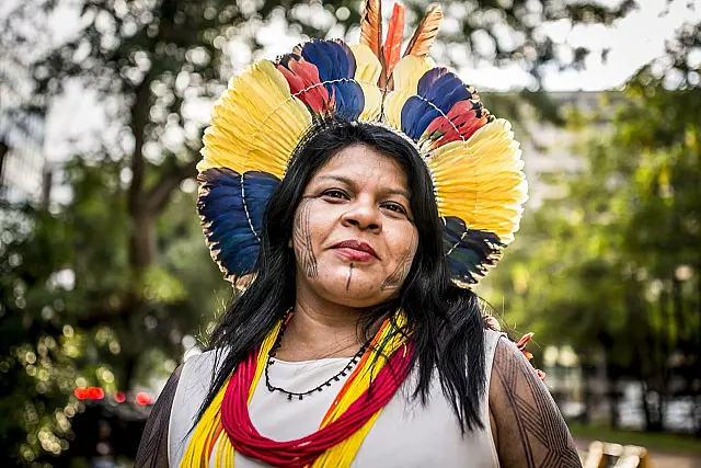 Aquidauana recebe Sônia Guajajara, Maria Gadú e lideranças em Assembleia Indígena