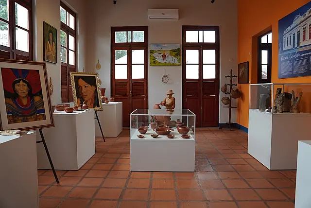 Museu da Arte Pantaneira recebe exposição em comemoração ao Dia dos Povos Indígenas