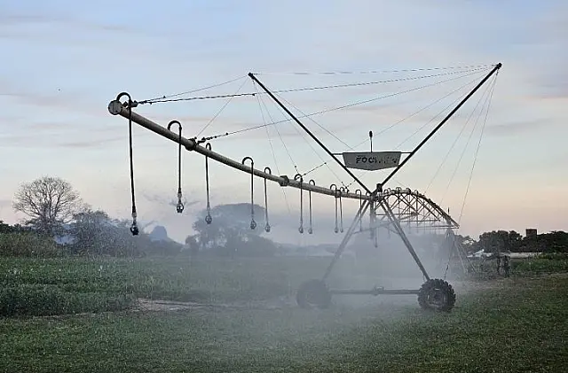 Primeiro polo de agricultura irrigada abrange 26 municípios de MS