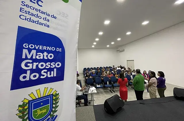 Aquidauana participa debate regional sobre políticas públicas para mulheres no Pantanal