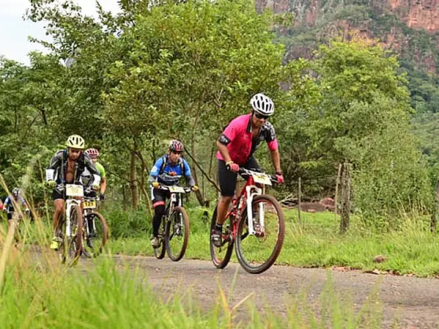 Divulgada classificação do Desafio Piraputanga de Mountain Bike