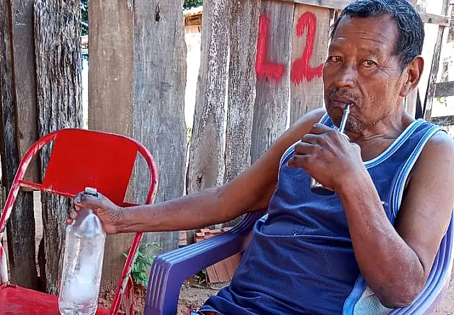 Faleceu na Capital, senhor Edson, que foi jornaleiro em O Pantaneiro