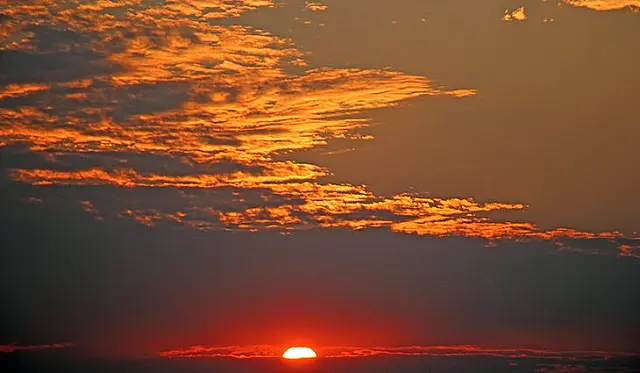 Meteorologia emite alerta de tempo seco em grande parte do país