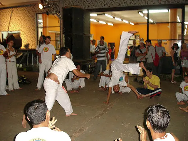 Centro Cultural está com inscrições abertas para Oficina de Capoeira