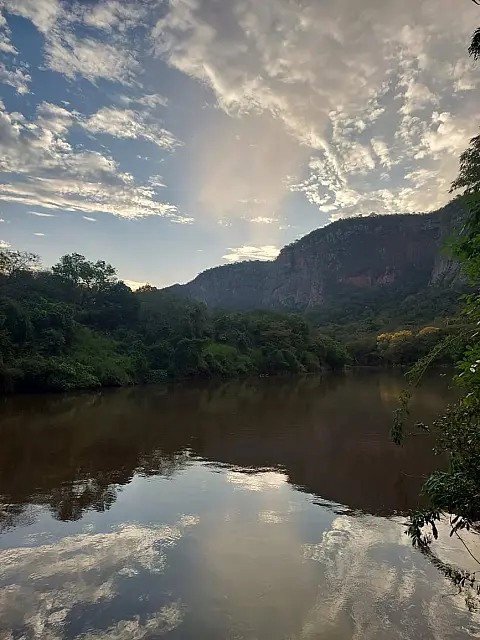 Terça amanhece parcialmente nublada e pode ter chuva em Aquidauana