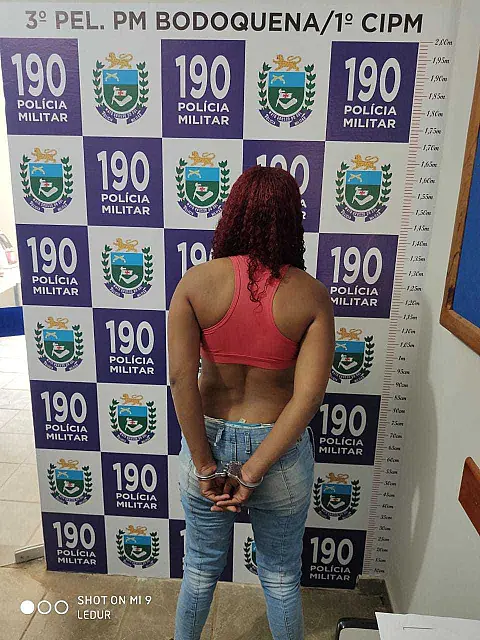 Encontrada mulher que participou de assalto à casa do prefeito de Bodoquena