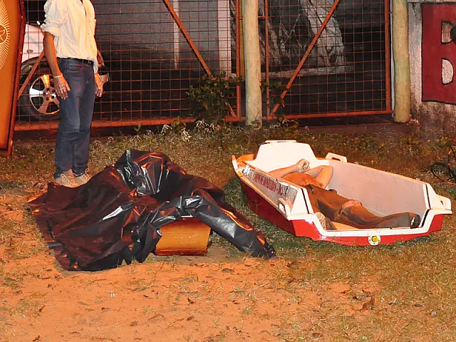 Corpo de homem desaparecido é encontrado boiando no Rio Aquidauana