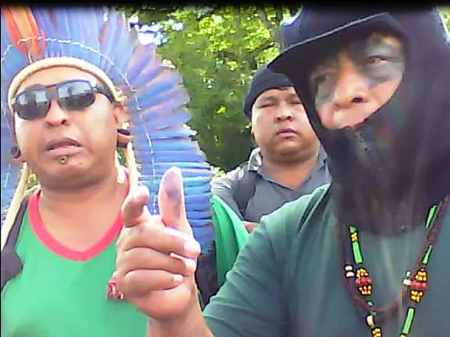 Fazendeiros cedem e pedem 90 dias para tirar bens de propriedade que entregarão aos índios