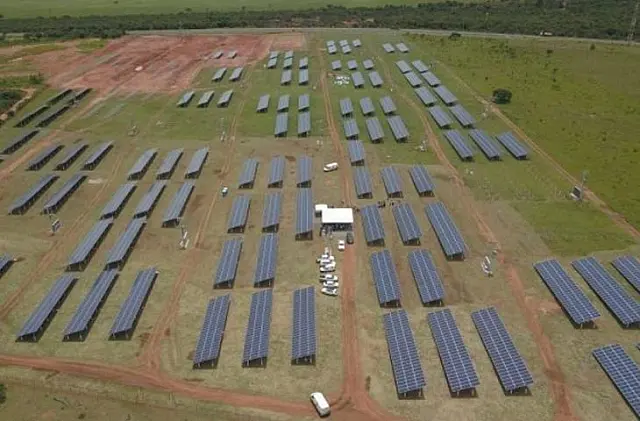 Verde e próspero: componentes para geração de energia fotovoltaicas estão isentos de ICMS