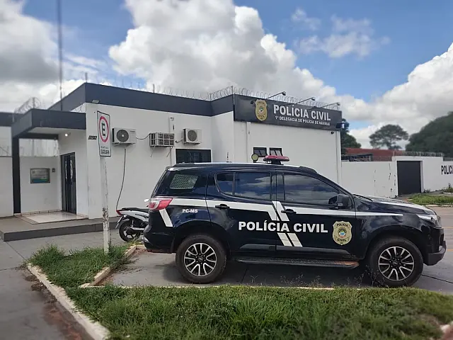 Polícia elucida roubo de motorista de aplicativo e prende dois suspeitos