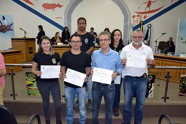 Polícia Civil recebe moção da Câmara por resolução rápida do ‘Crime do Freezer’