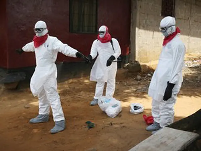 Vacina contra Ebola será testada em janeiro na África, diz OMS