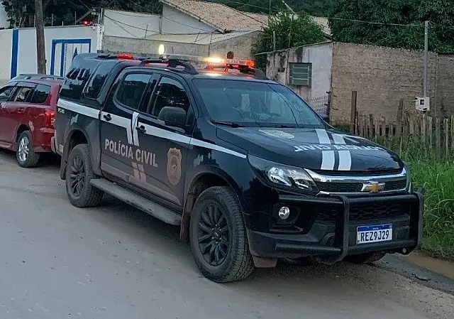 "Mestre dos Magos": Trio é preso por organização criminosa e tráfico