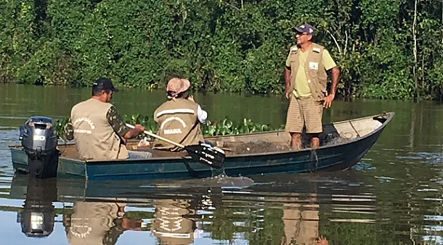 Rios de MS têm últimos dias de pesca no ano, antes do período de defeso