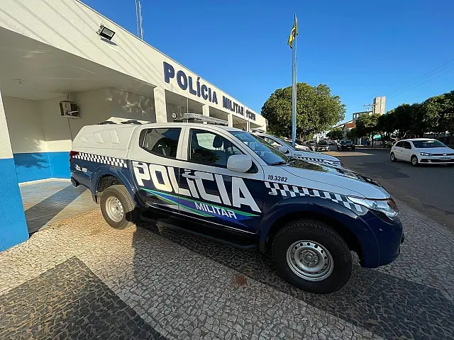 Homem é preso após tentar invadir comércio em Bonito