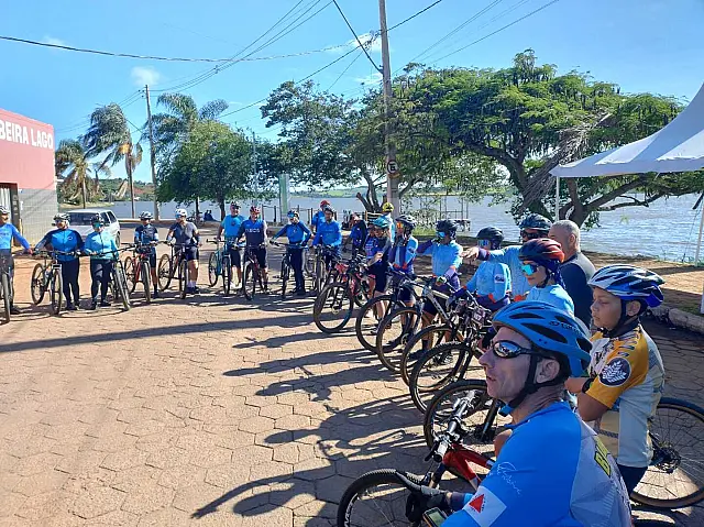 "Pedalando Contra o Câncer" acontece no sábado em Aquidauana