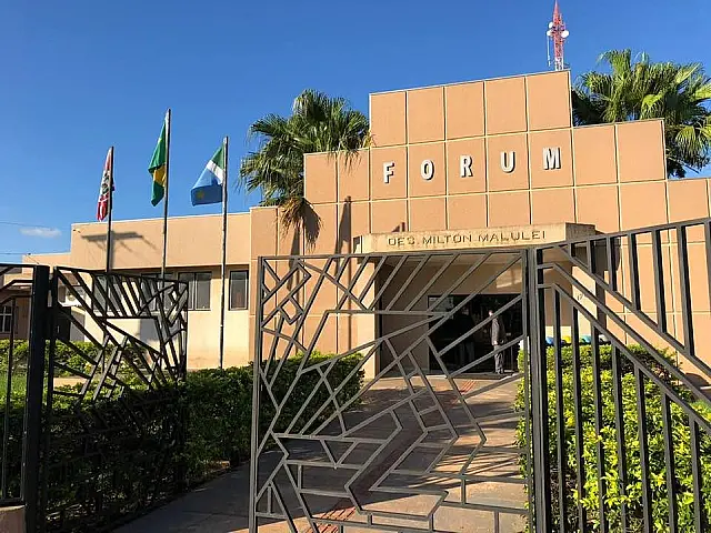 Comarca de Caarapó selecionará estagiários de Direito