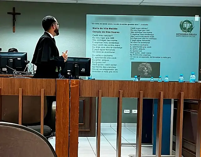 Defensoria de MS consegue redução de pena para vítima de violência em Bonito