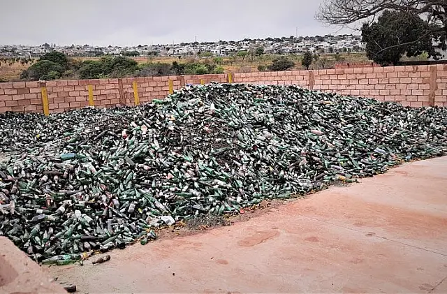 Governo viabiliza coleta de vidro e amplia medidas de preservação ao meio ambiente