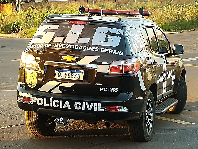 Mulher condenada por furtos é presa pela Polícia Civil em Três Lagoas