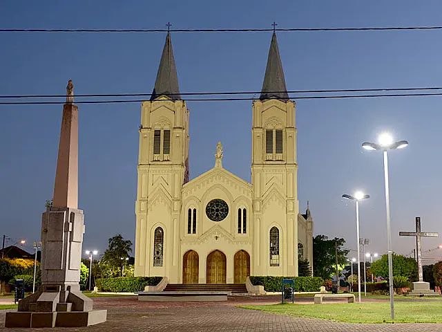 Igreja Matriz estará com novos horários após o feriado