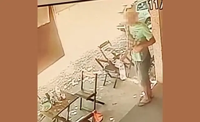 Comerciante tem celular furtado de dentro de loja em Anastácio