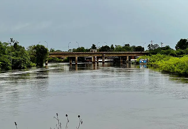 Cheia nos rios pantaneiros: os dois lados da mesma moeda