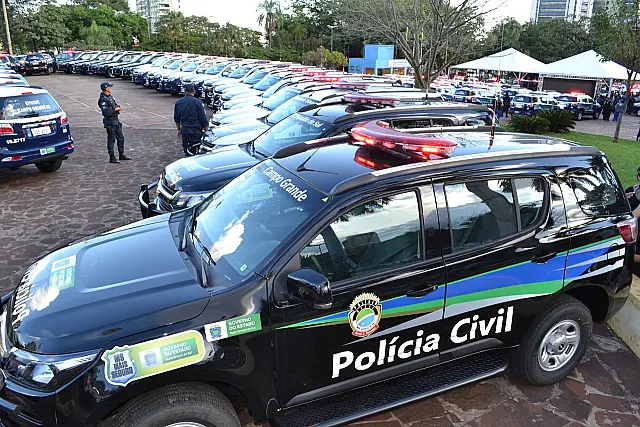 Polícia Civil de MS participa de operação nacional de combate a crimes contra idosos