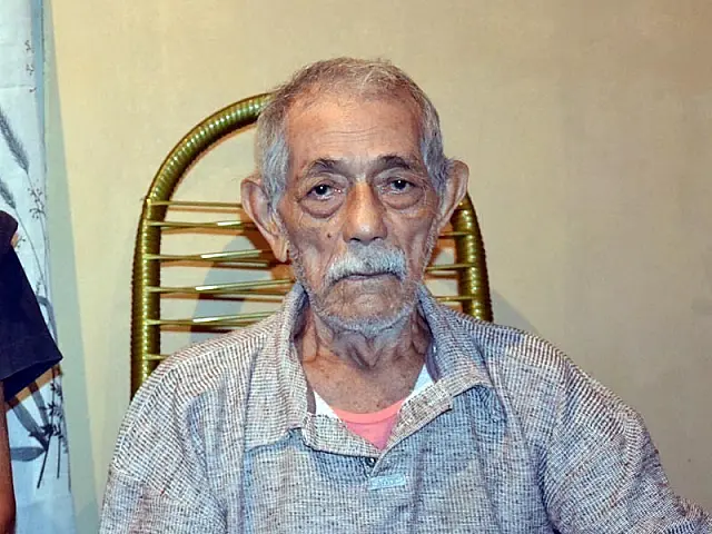 Morre Liberato Fernandes, morador de Anastácio, aos 90 anos