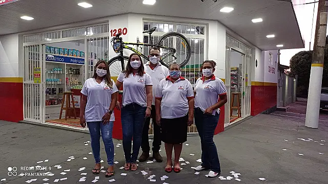 Drogaria Dois Irmãos realiza sorteio de fim de ano