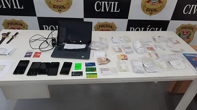 Polícia Civil prende quadrilha que levava carro locado em SP à Bolívia