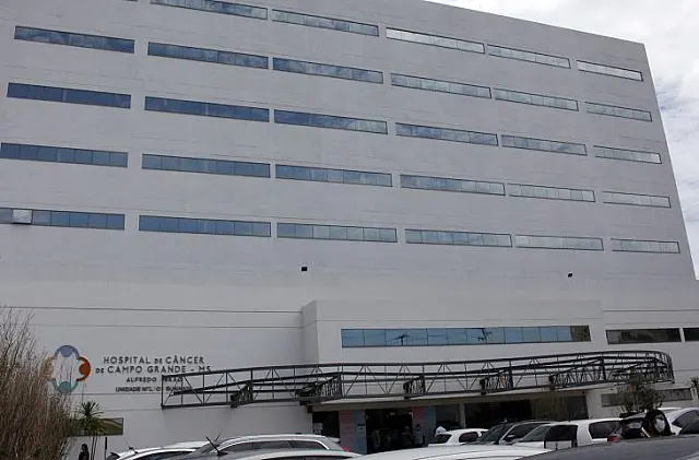 Hospital de Câncer vai concluir obra iniciada em 2009