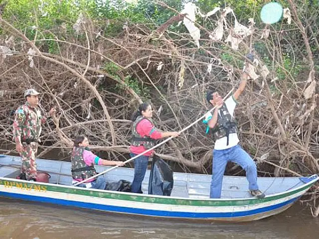 Associação dos Pescadores realizará limpeza do Rio Aquidauana