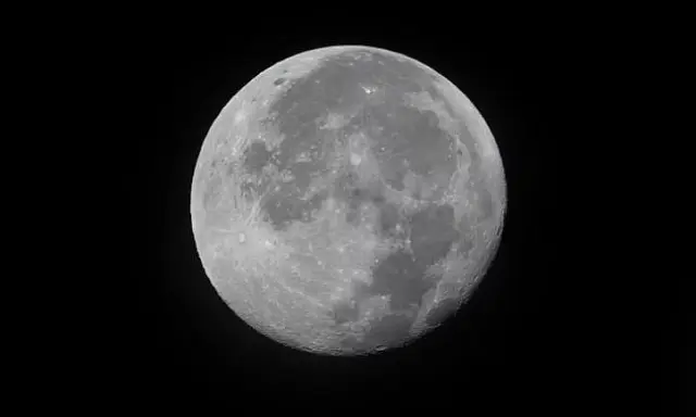 Superlua acontece nesta segunda-feira; confira o melhor horário para observação