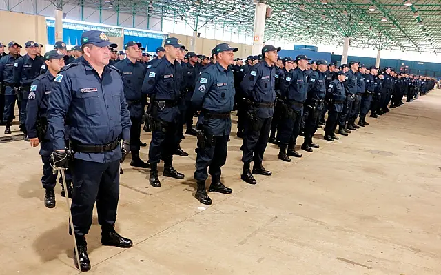 Ação Civil Pública pede o aumento do efetivo de Policiais Militares em Bonito