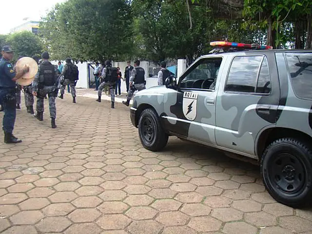 Rotai do 7º BPM comemora 13 anos de existência