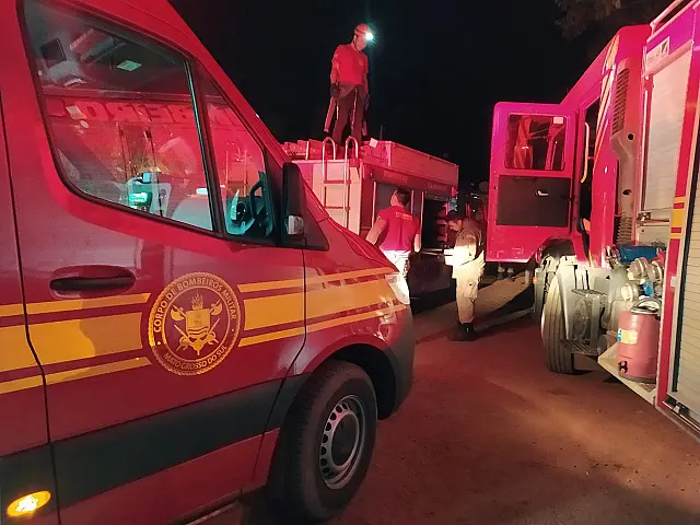 Bombeiro que atuou em resgate em Anastácio está na UTI