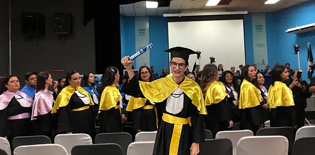 Colação de Grau — Quando nos formamos no curso que amamos