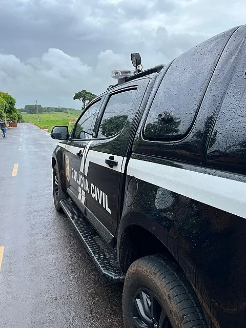 Polícia Civil Cumpre Mandado de Prisão de condenada por incêndio
