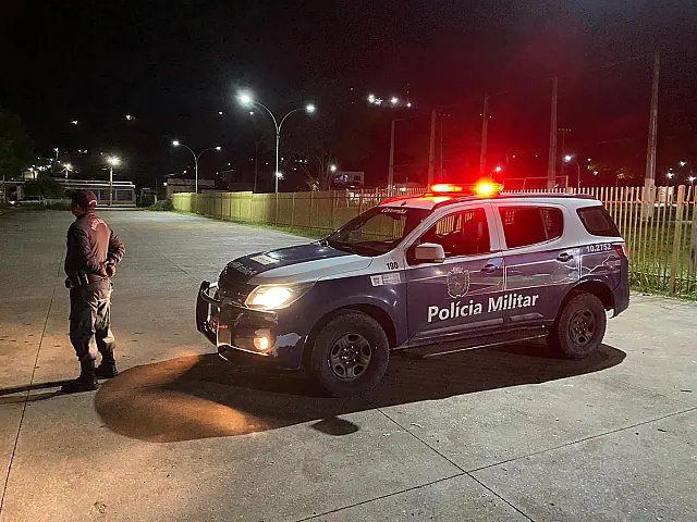 Polícia Militar atende ocorrência de violência doméstica em Corumbá